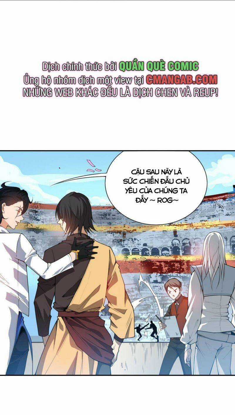 Giản Giới - Chapter 192 - Trang 35