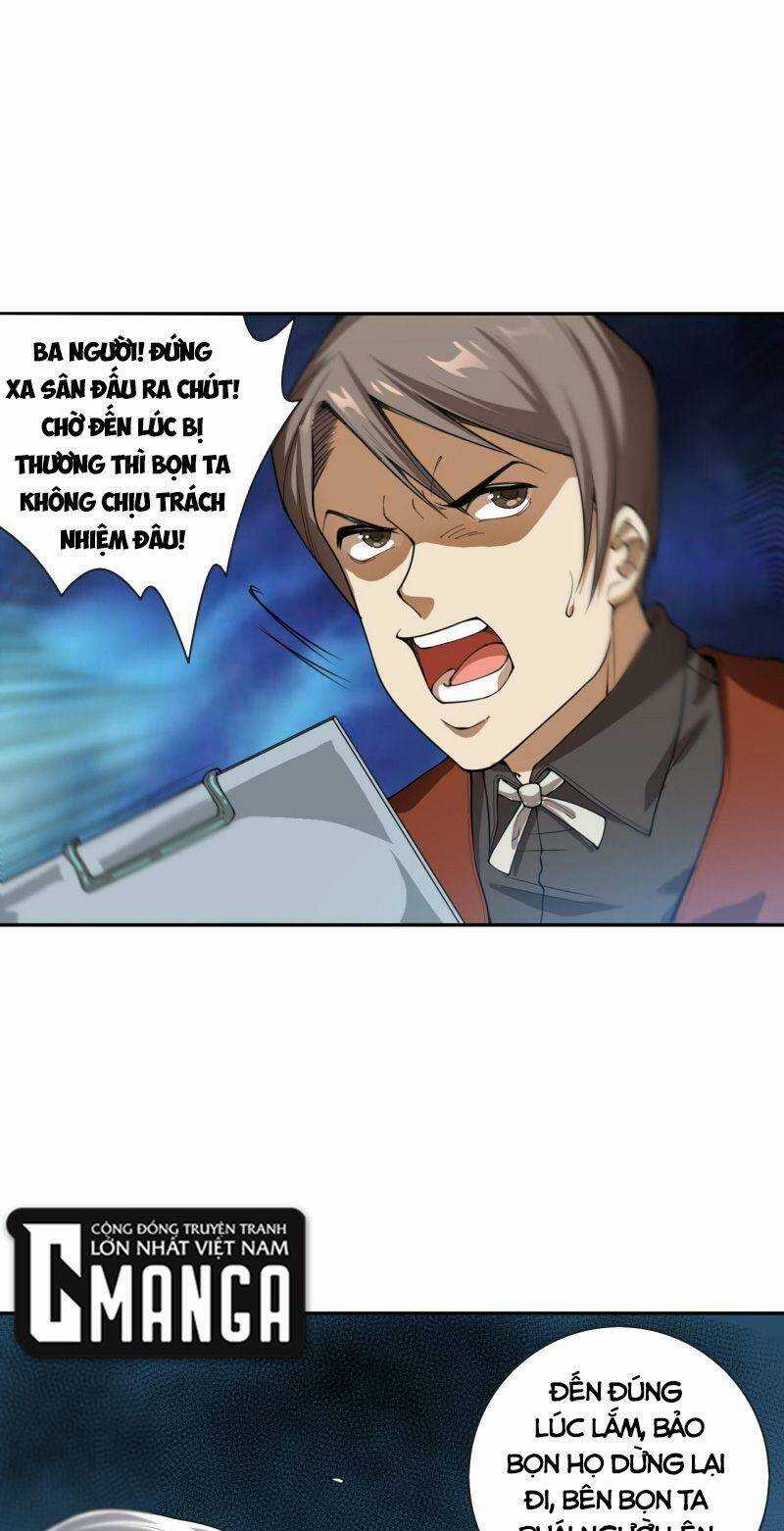 Giản Giới - Chapter 192 - Trang 36