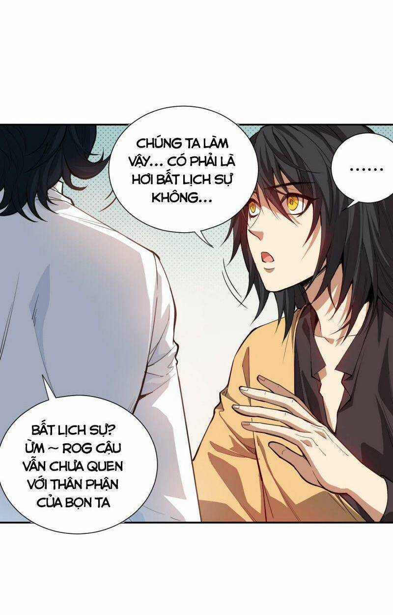 Giản Giới - Chapter 192 - Trang 39