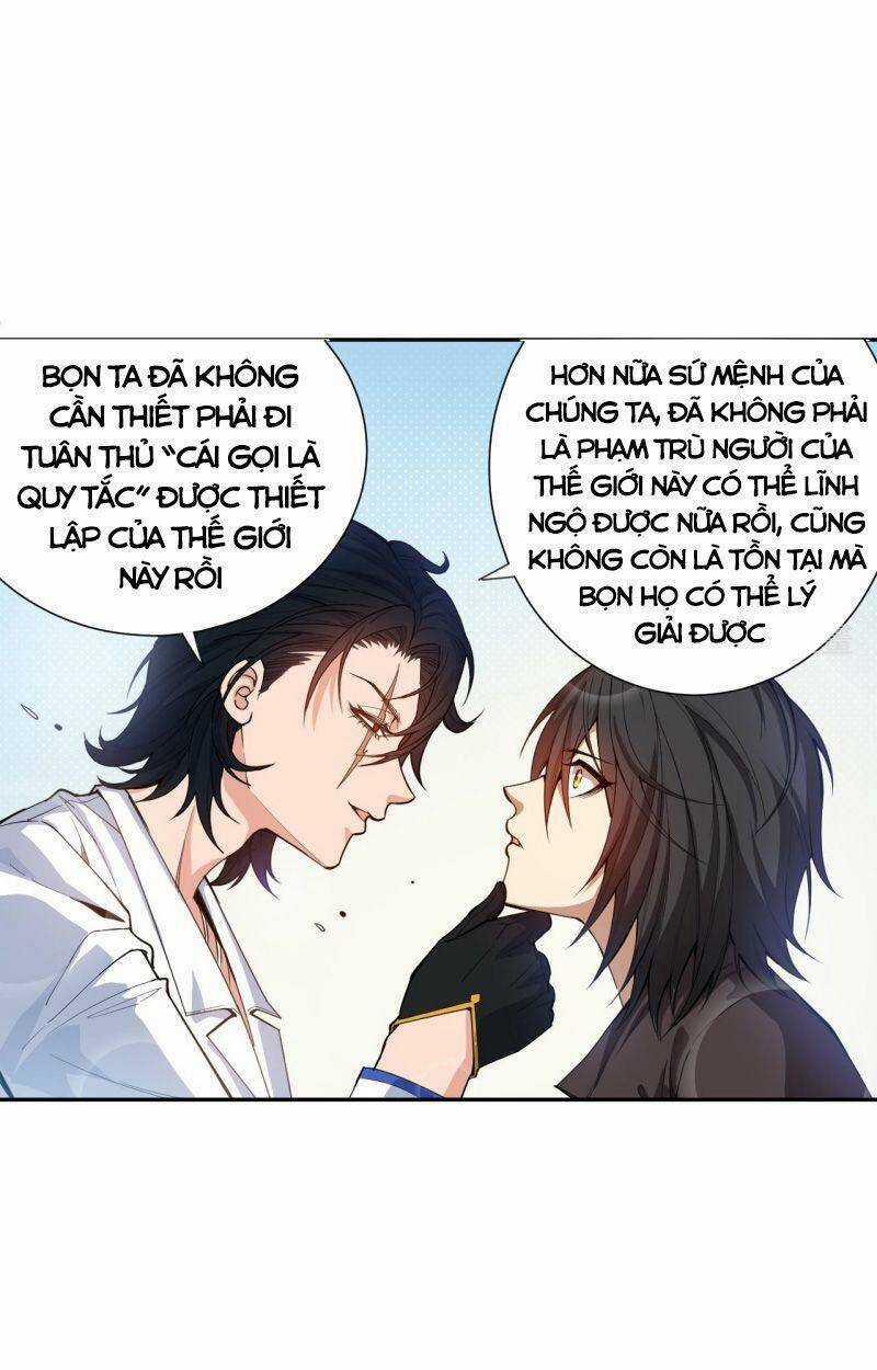 Giản Giới - Chapter 192 - Trang 40