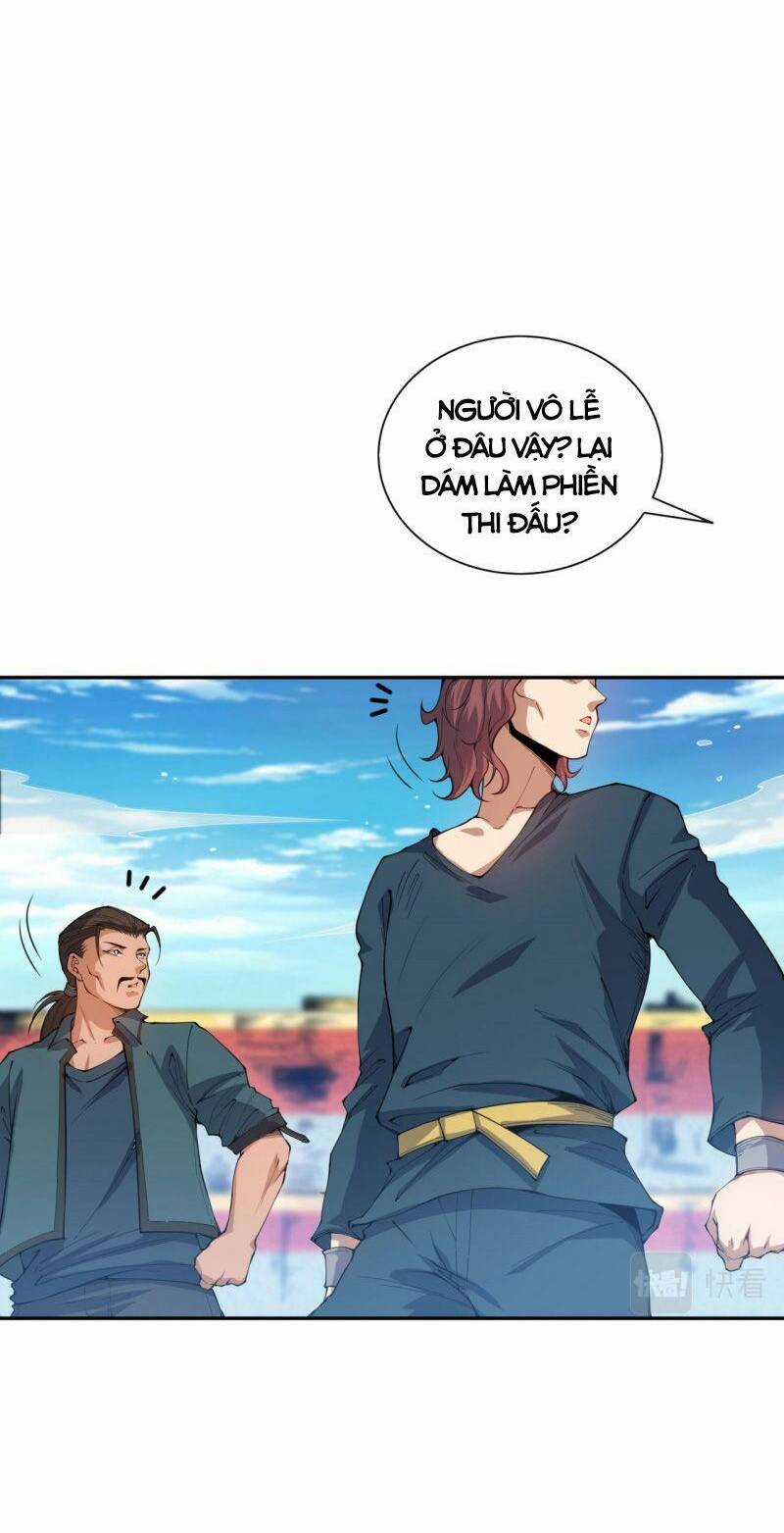 Giản Giới - Chapter 192 - Trang 43