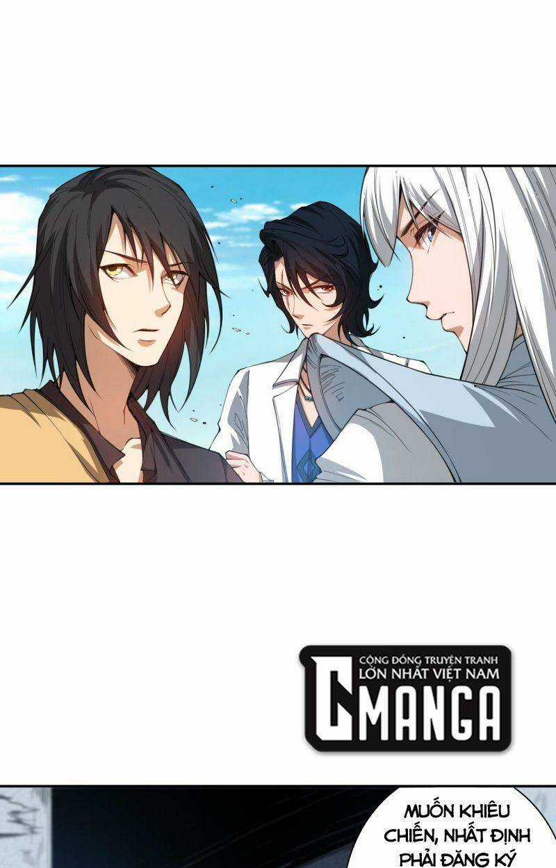 Giản Giới - Chapter 192 - Trang 44