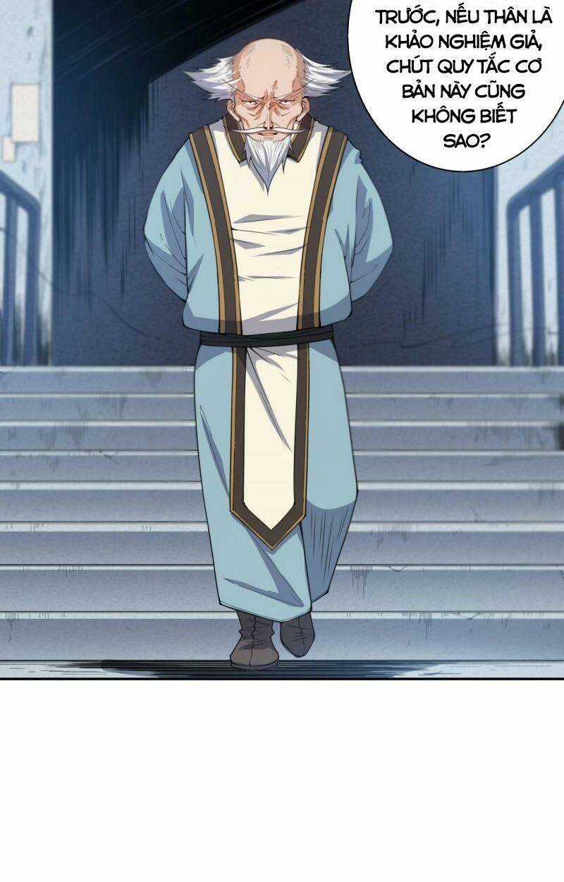 Giản Giới - Chapter 192 - Trang 45