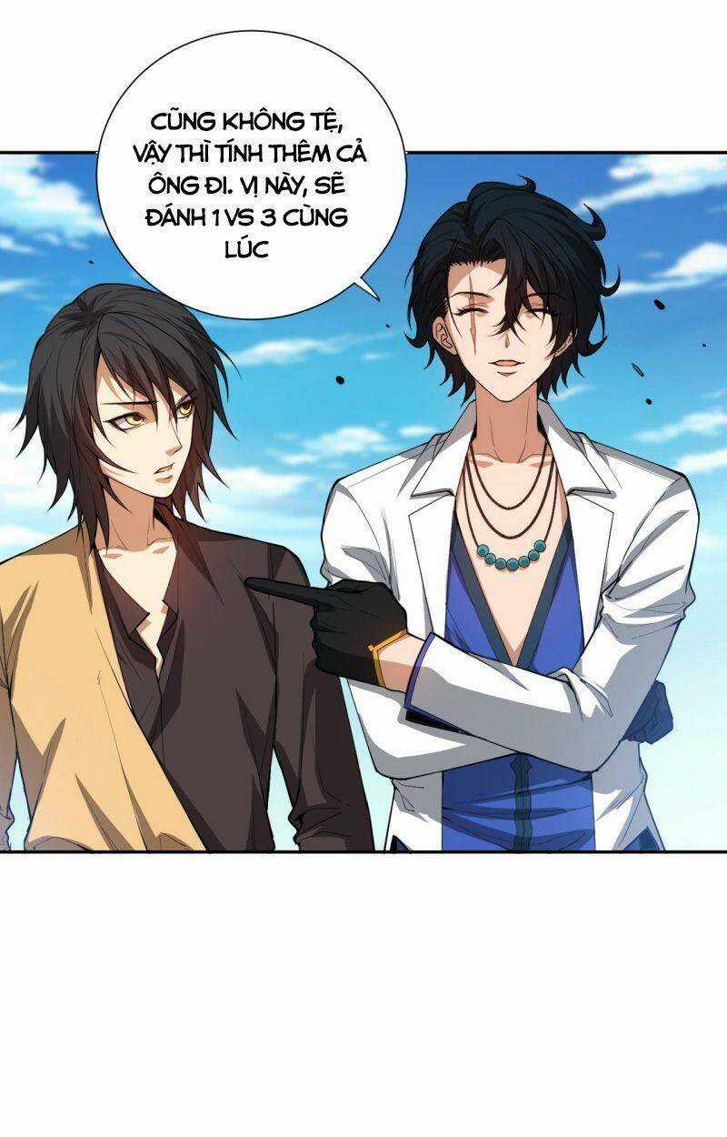 Giản Giới - Chapter 192 - Trang 48