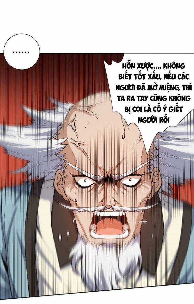 Giản Giới - Chapter 192 - Trang 49