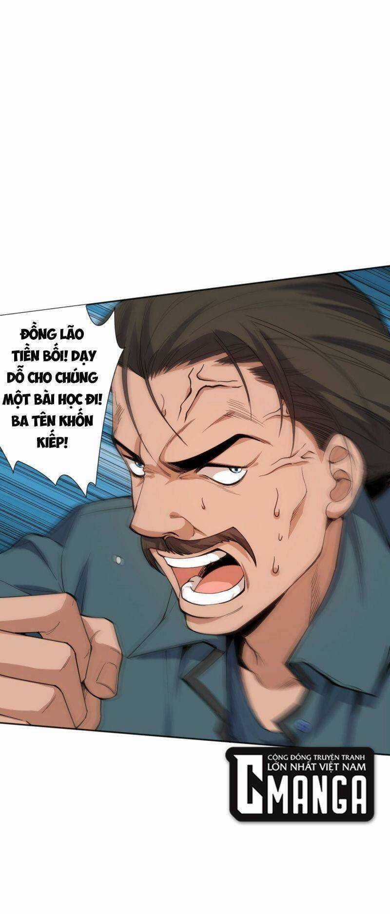 Giản Giới - Chapter 192 - Trang 50