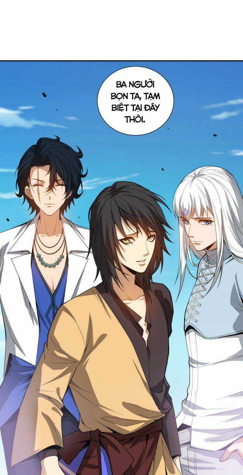 Giản Giới - Chapter 192 - Trang 10