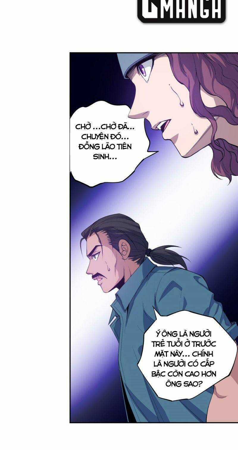 Giản Giới - Chapter 193 - Trang 3