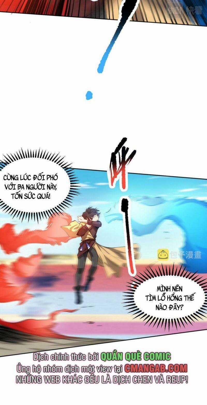 Giản Giới - Chapter 193 - Trang 21