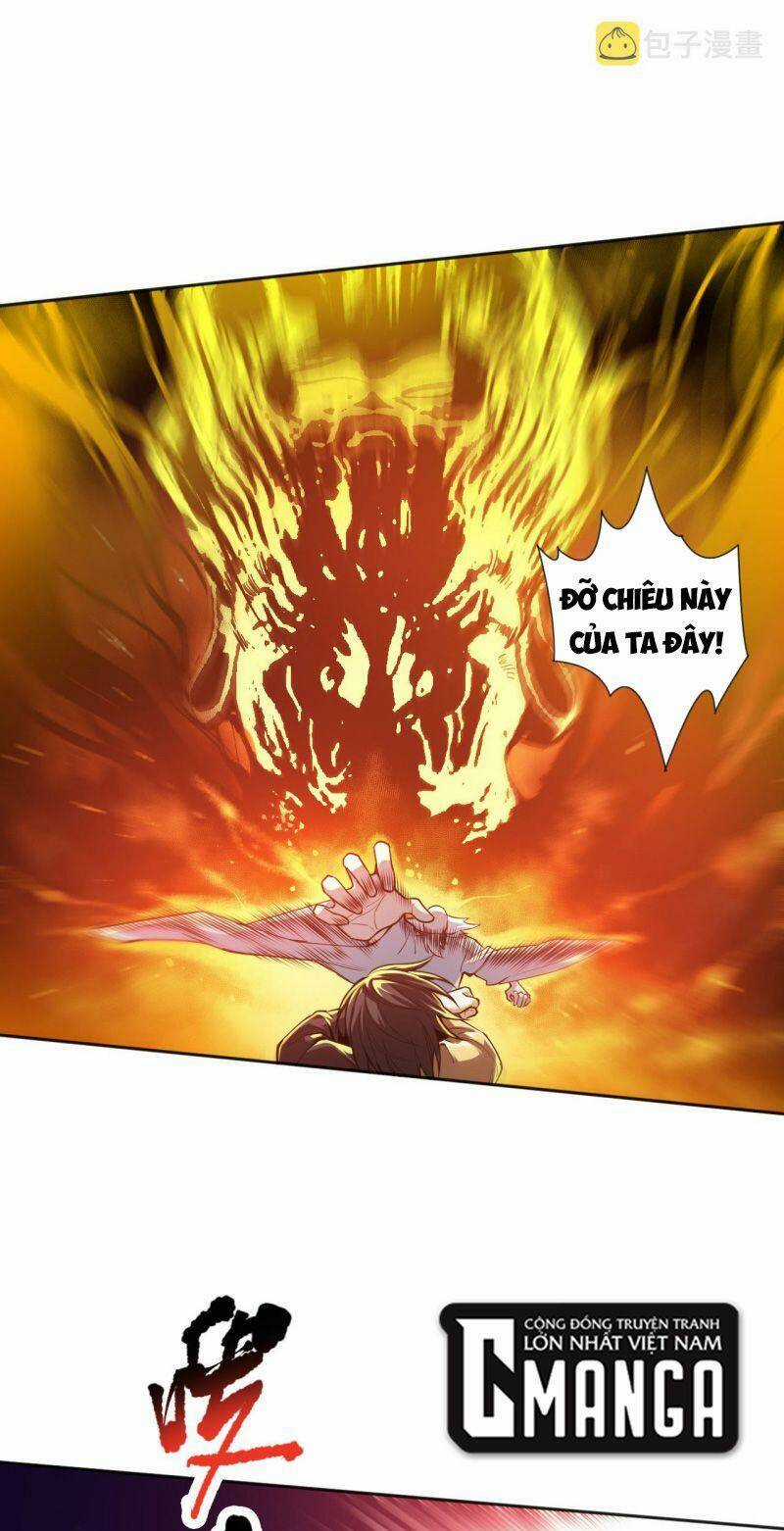 Giản Giới - Chapter 193 - Trang 22