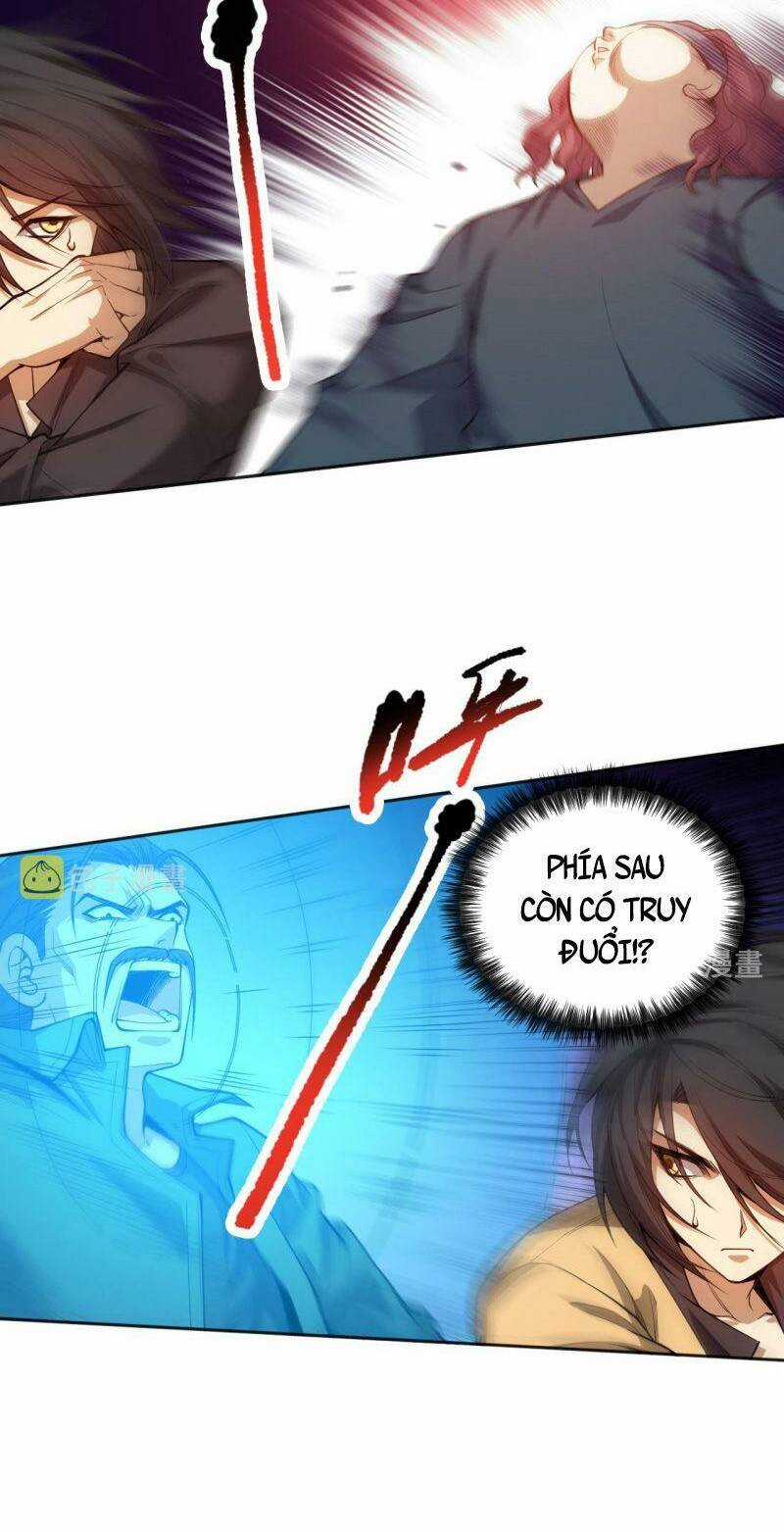 Giản Giới - Chapter 193 - Trang 23