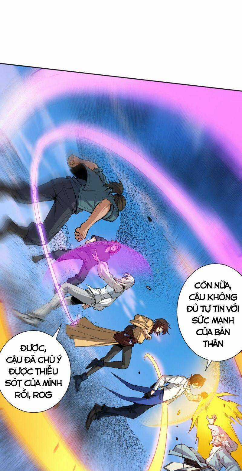 Giản Giới - Chapter 193 - Trang 24
