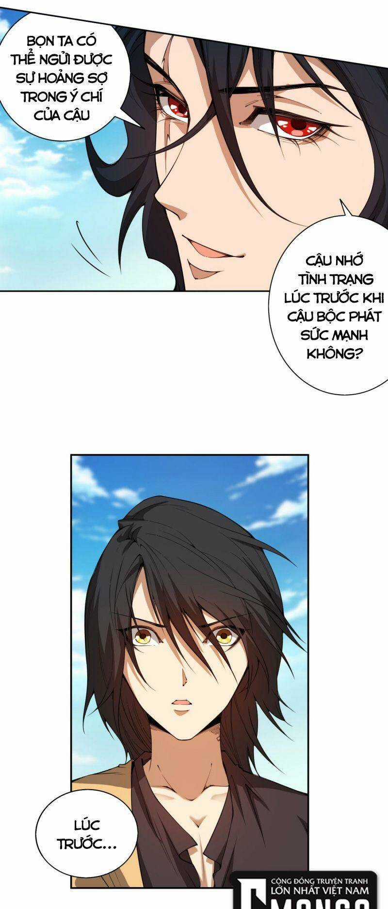 Giản Giới - Chapter 193 - Trang 30