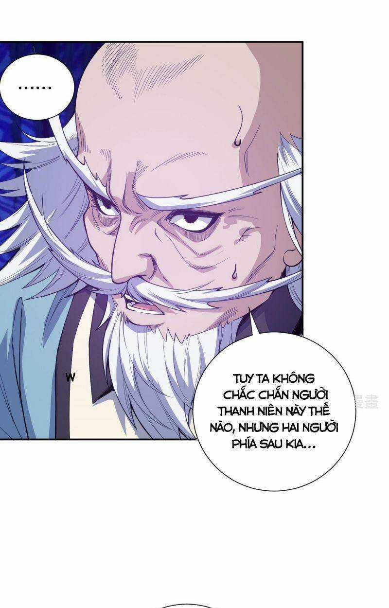 Giản Giới - Chapter 193 - Trang 4