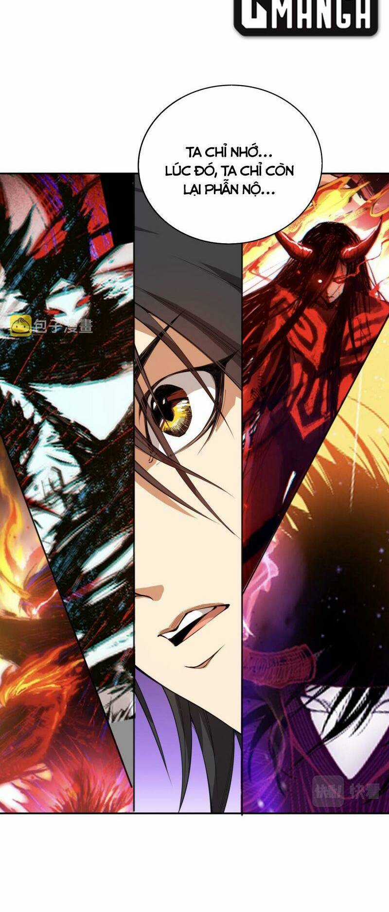 Giản Giới - Chapter 193 - Trang 31