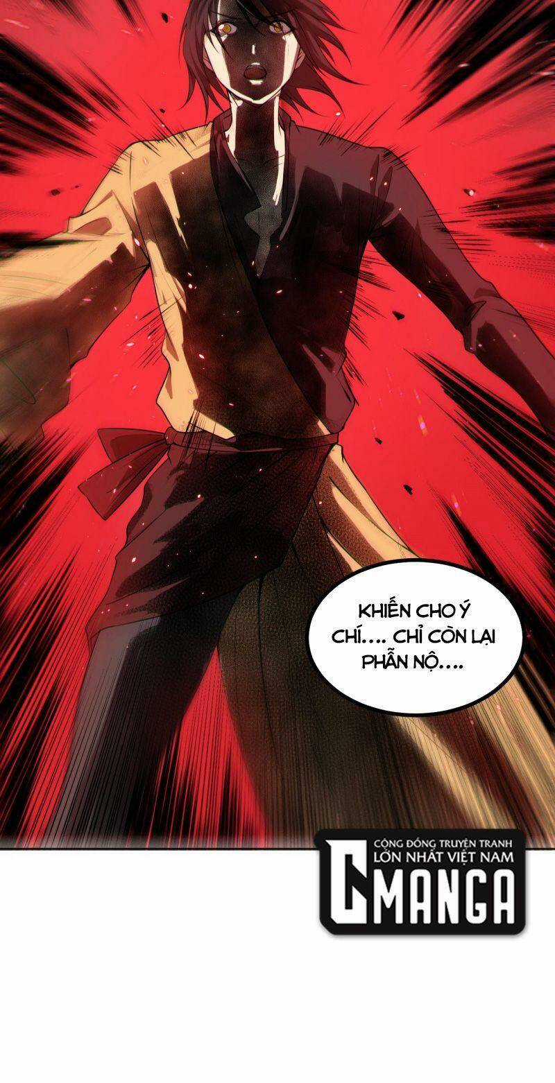 Giản Giới - Chapter 193 - Trang 34