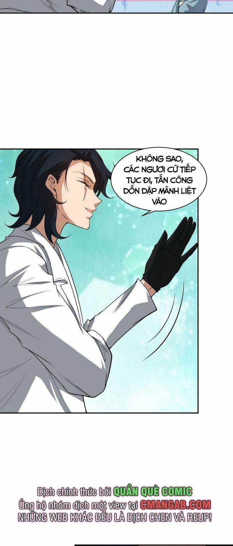 Giản Giới - Chapter 193 - Trang 41