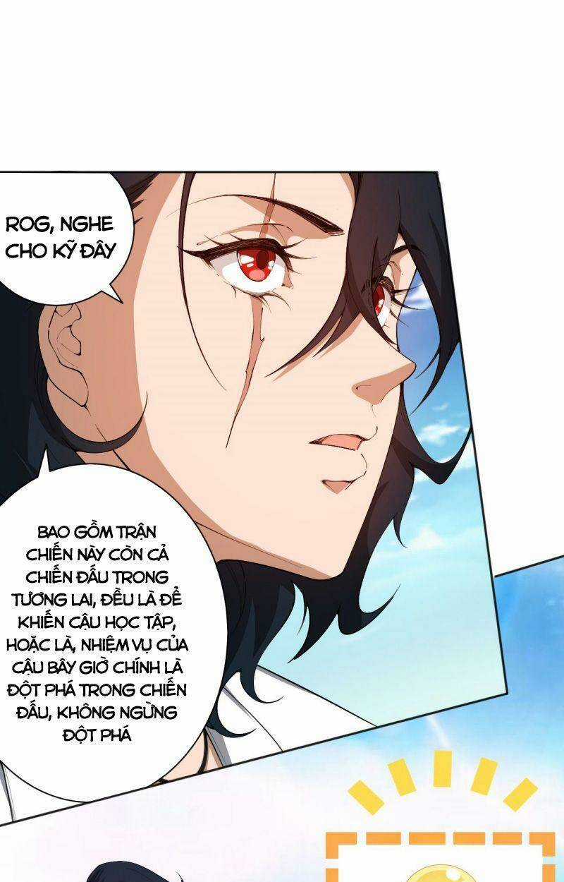 Giản Giới - Chapter 193 - Trang 8