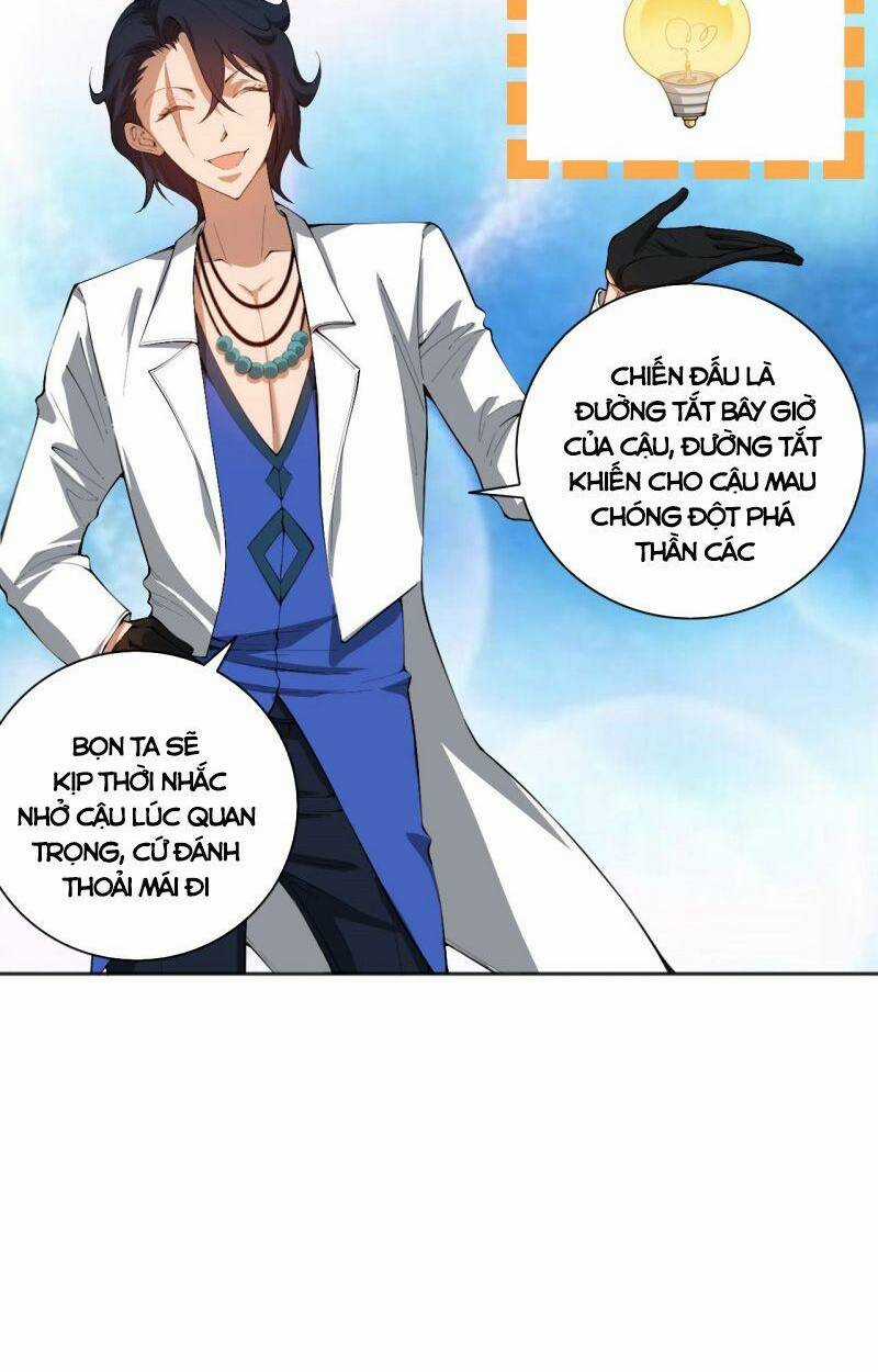 Giản Giới - Chapter 193 - Trang 9