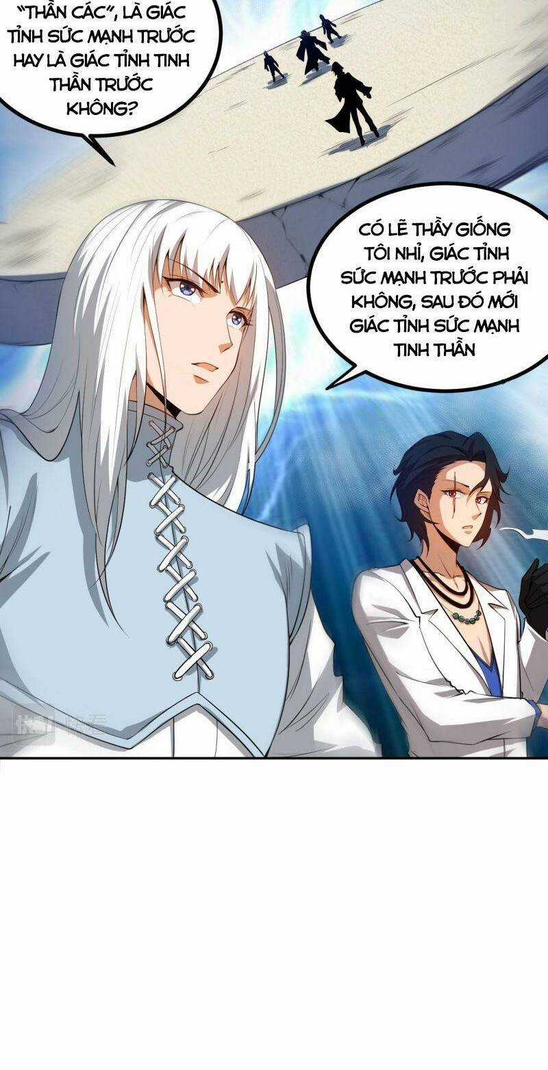 Giản Giới - Chapter 194 - Trang 11