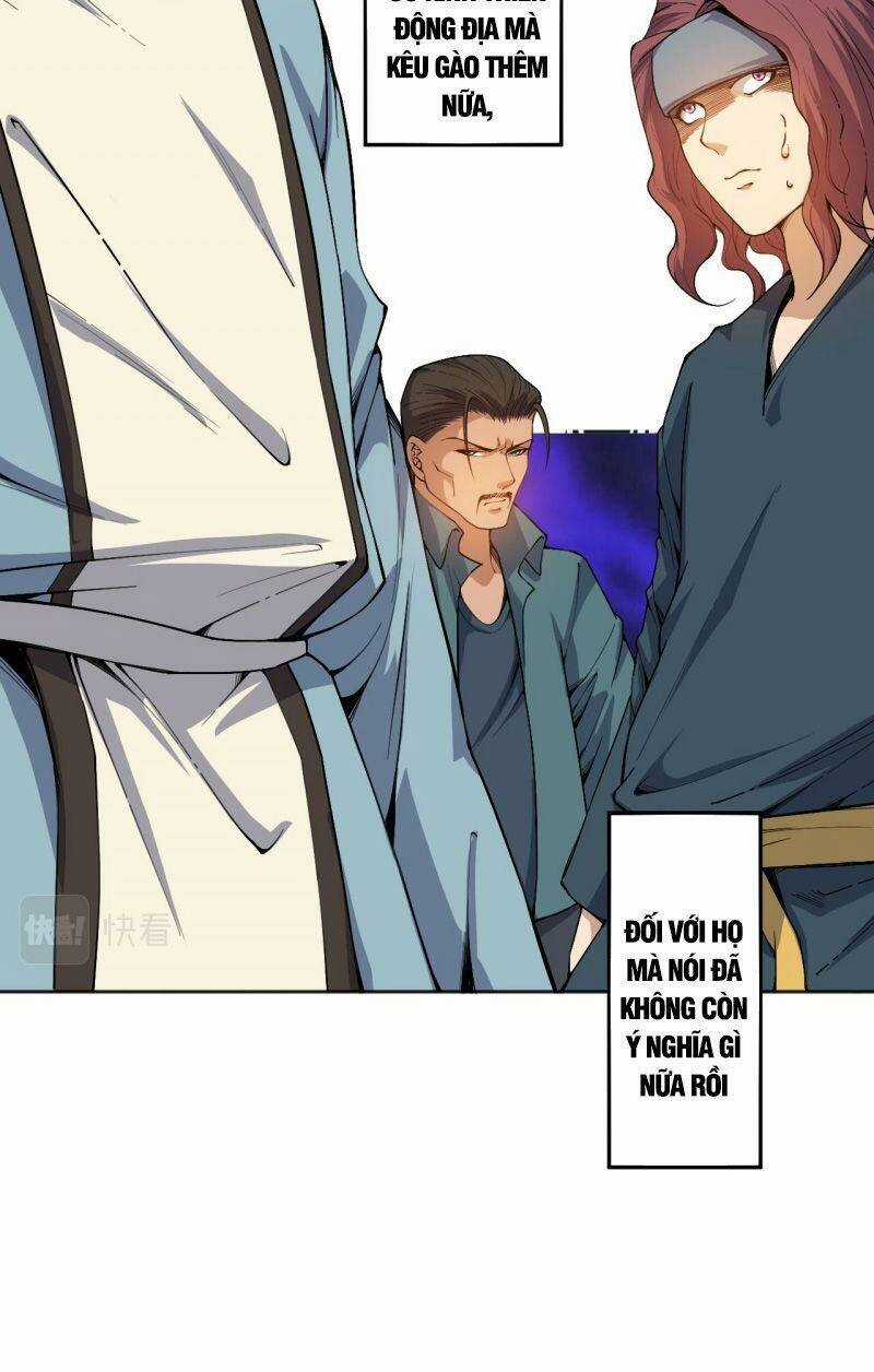 Giản Giới - Chapter 194 - Trang 3