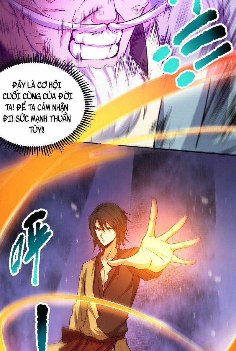 Giản Giới - Chapter 194 - Trang 21