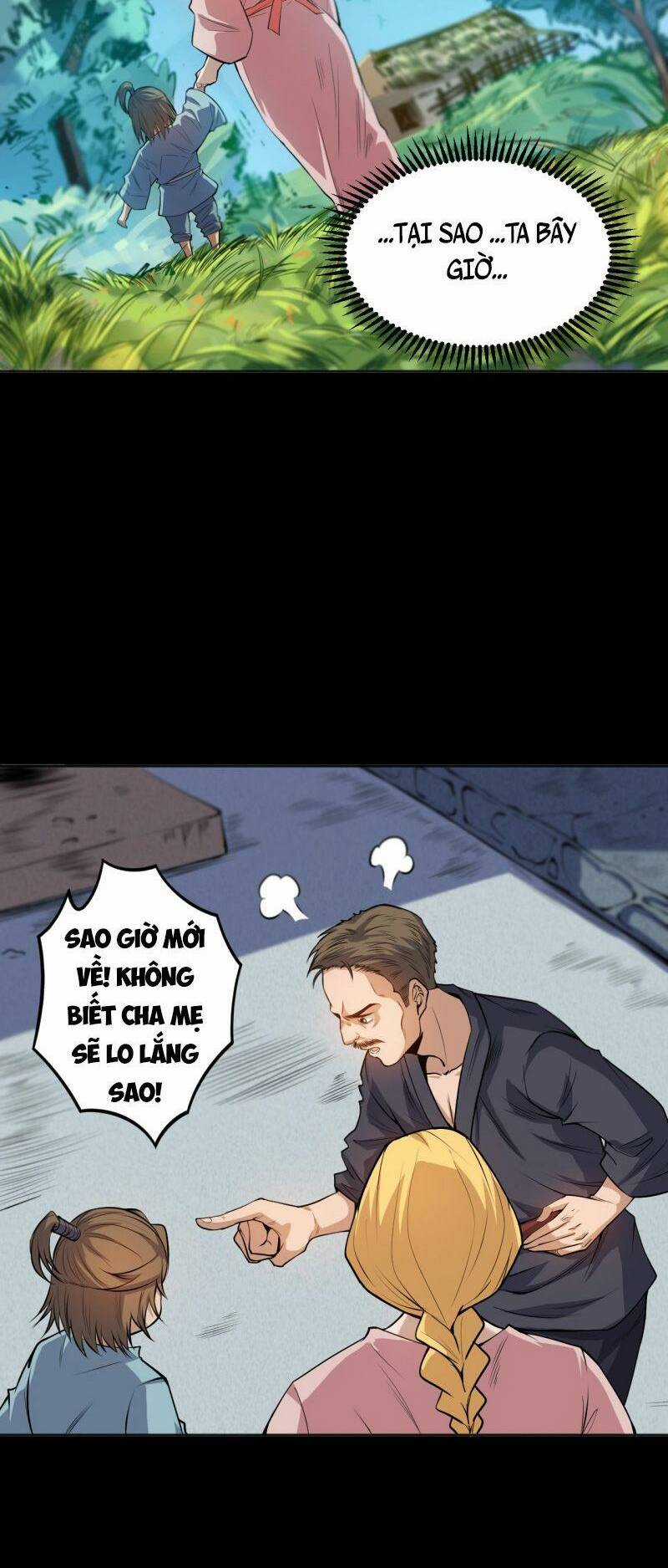 Giản Giới - Chapter 194 - Trang 28