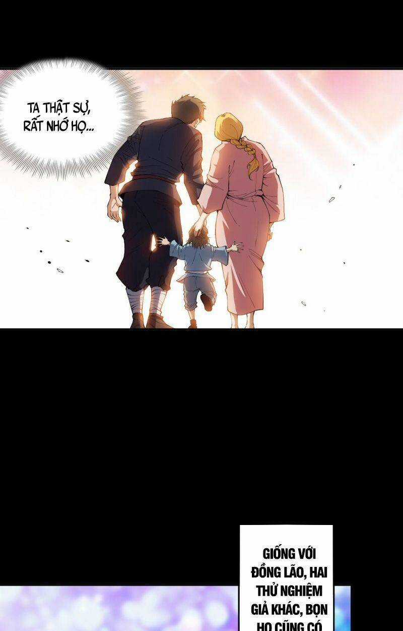 Giản Giới - Chapter 194 - Trang 35