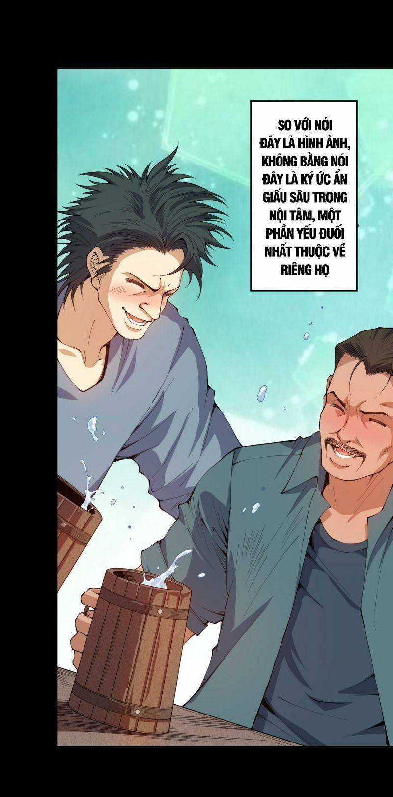 Giản Giới - Chapter 194 - Trang 37