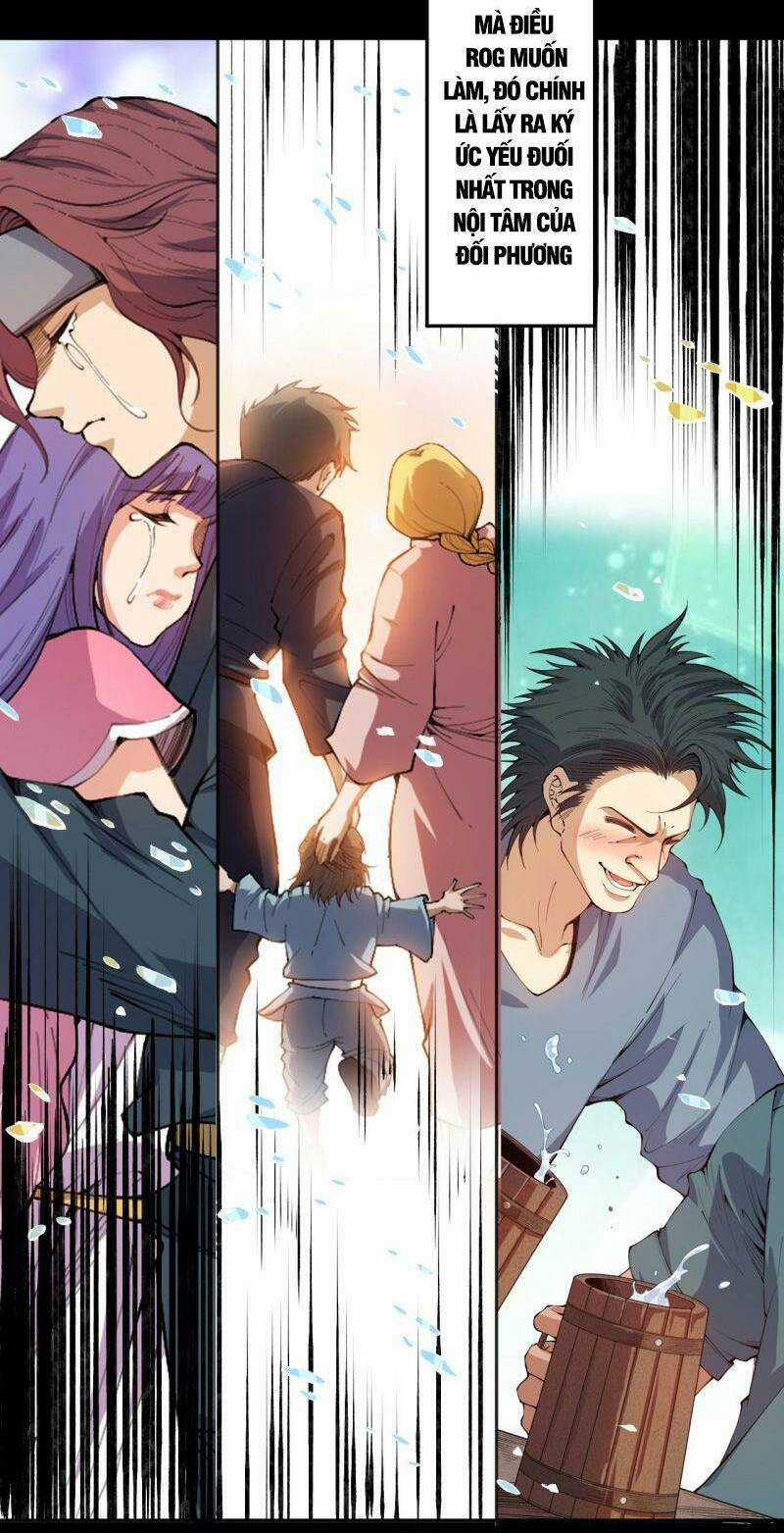 Giản Giới - Chapter 194 - Trang 42