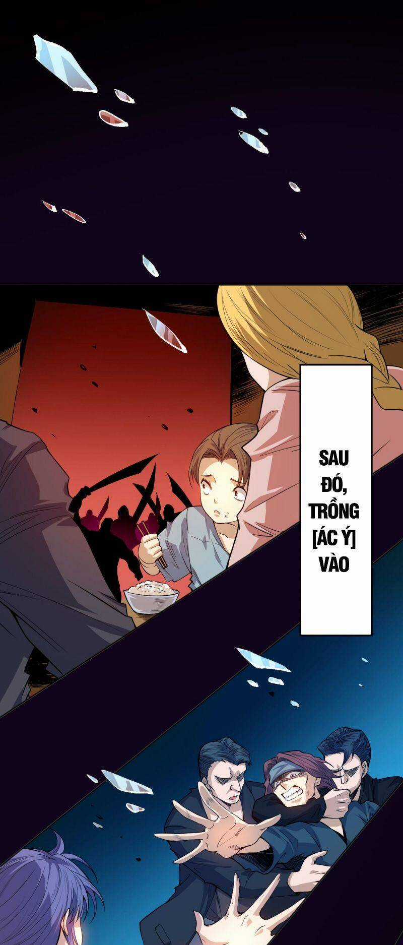 Giản Giới - Chapter 194 - Trang 43