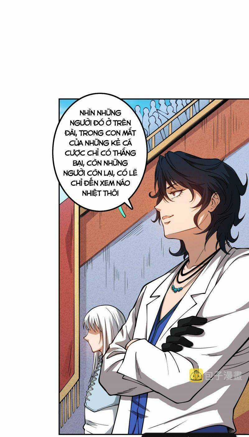 Giản Giới - Chapter 194 - Trang 6