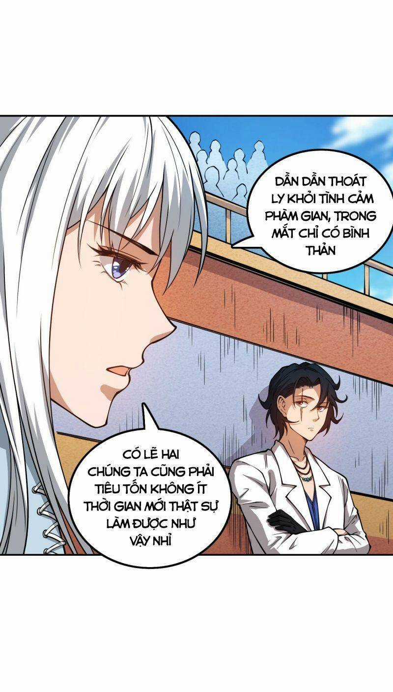 Giản Giới - Chapter 194 - Trang 8