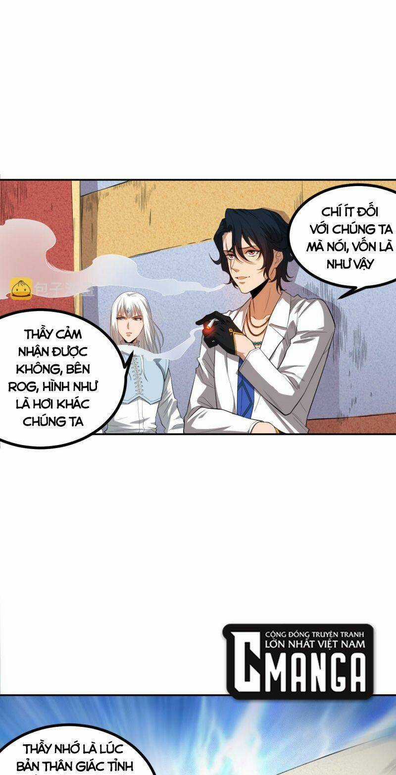 Giản Giới - Chapter 194 - Trang 10