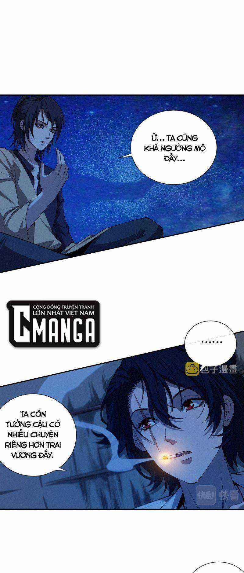 Giản Giới - Chapter 195 - Trang 15