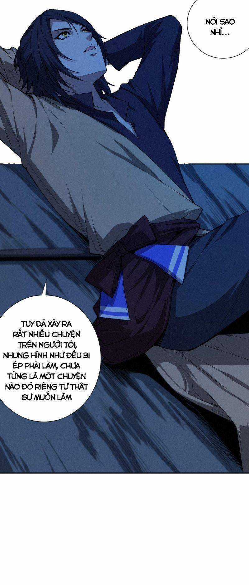 Giản Giới - Chapter 195 - Trang 16