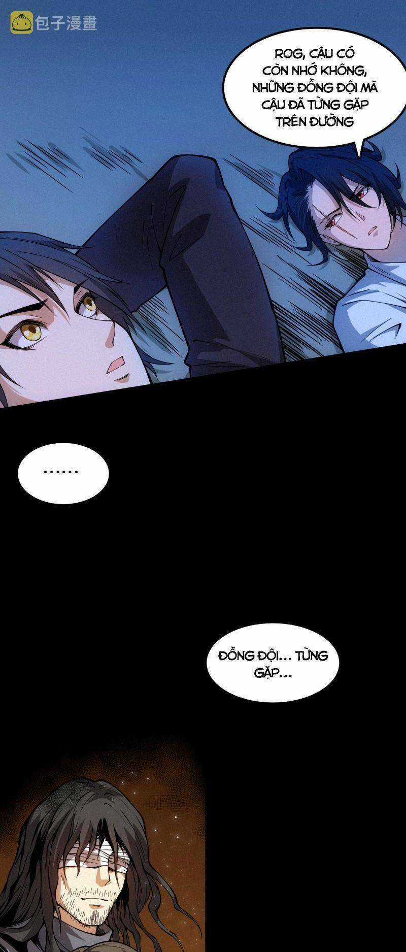 Giản Giới - Chapter 195 - Trang 22