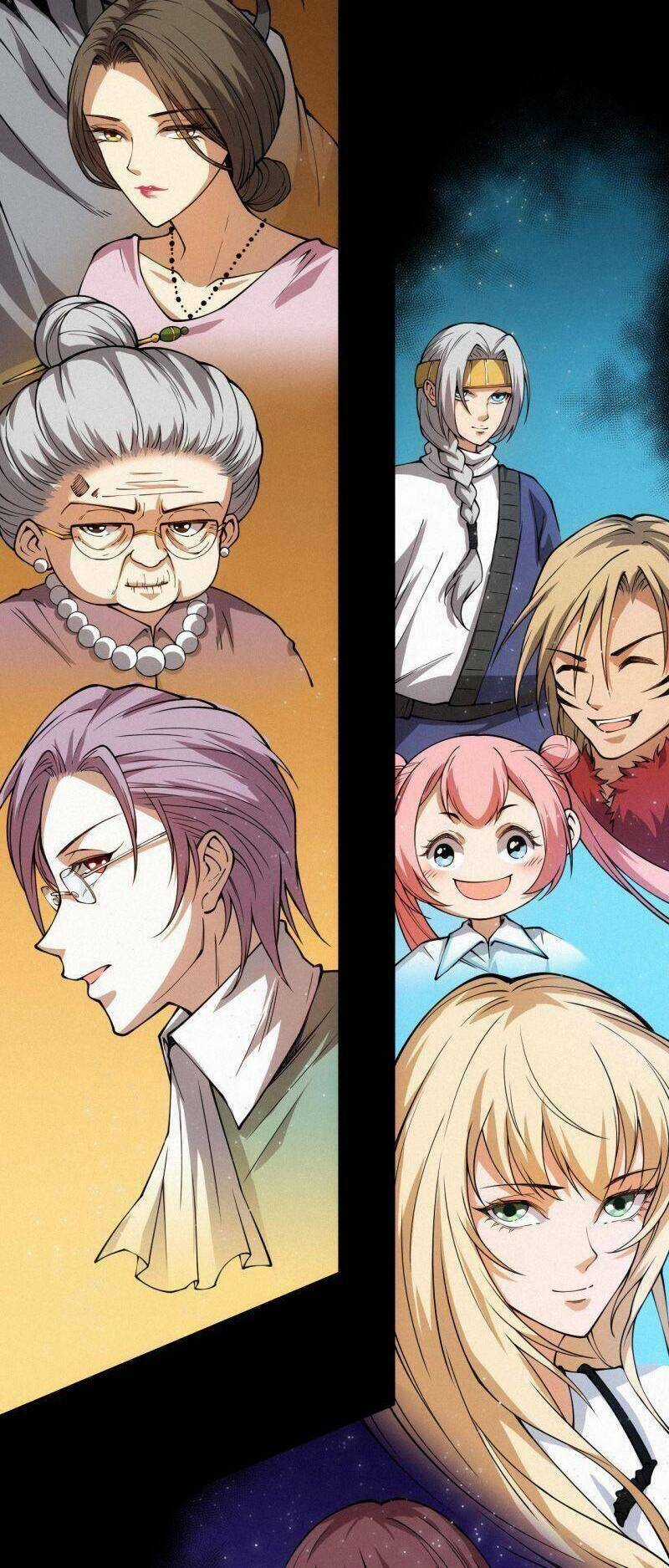 Giản Giới - Chapter 195 - Trang 23