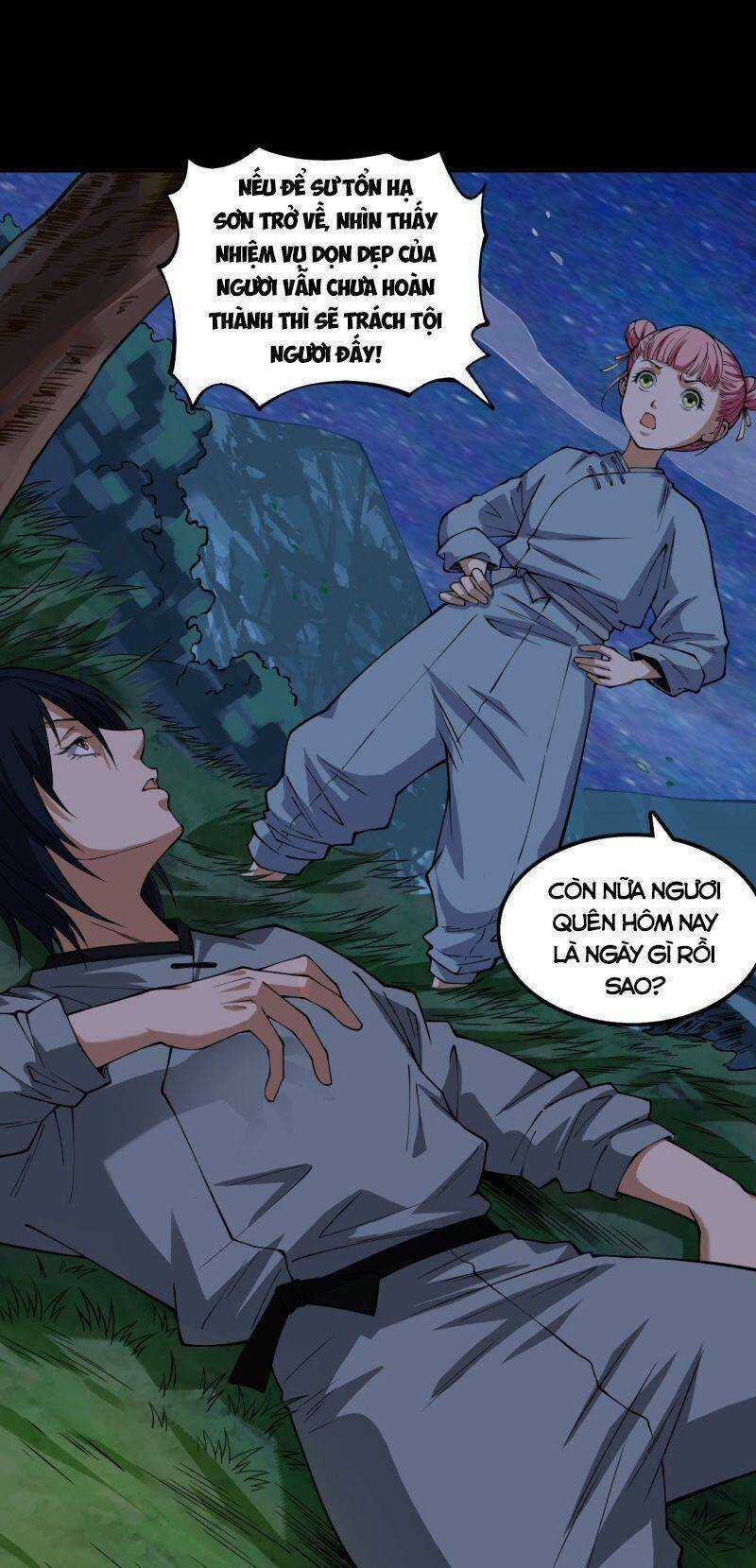 Giản Giới - Chapter 195 - Trang 40