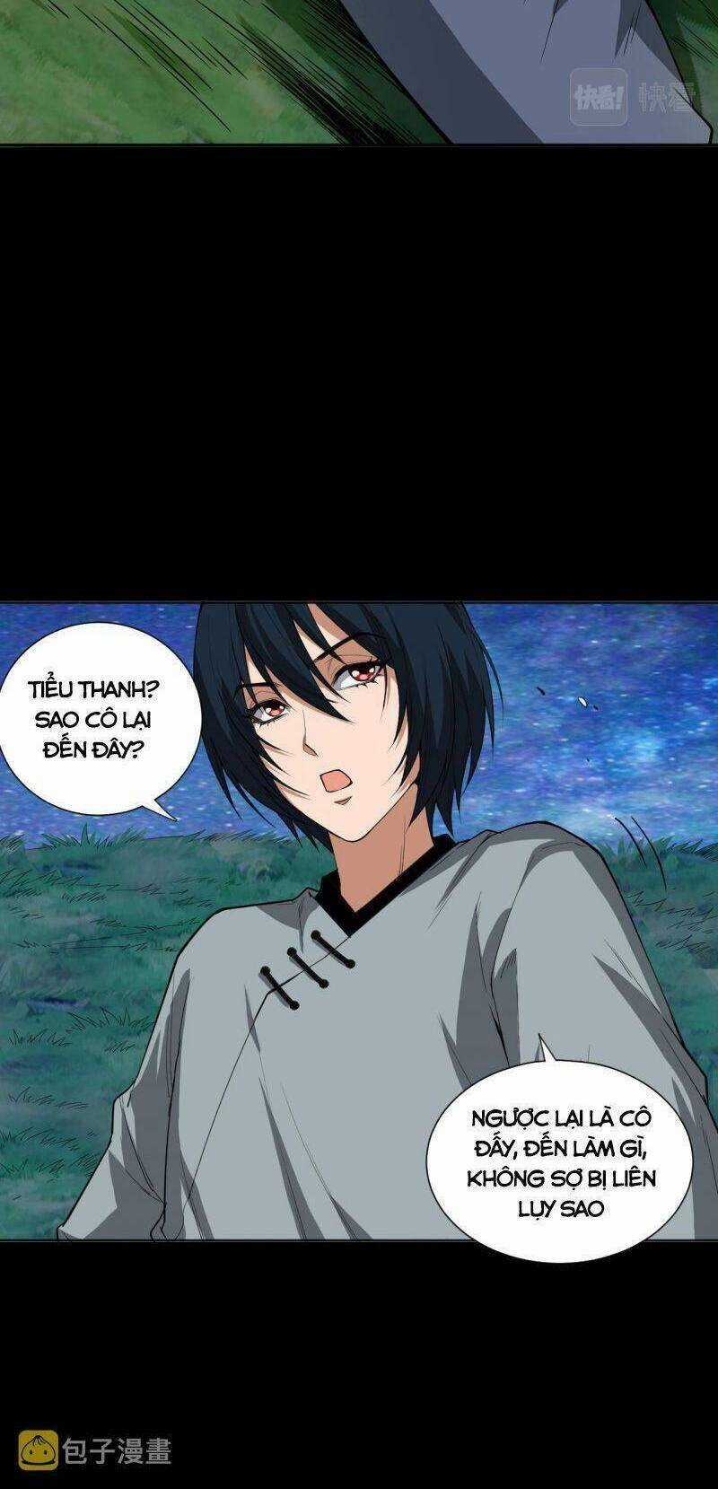 Giản Giới - Chapter 195 - Trang 41