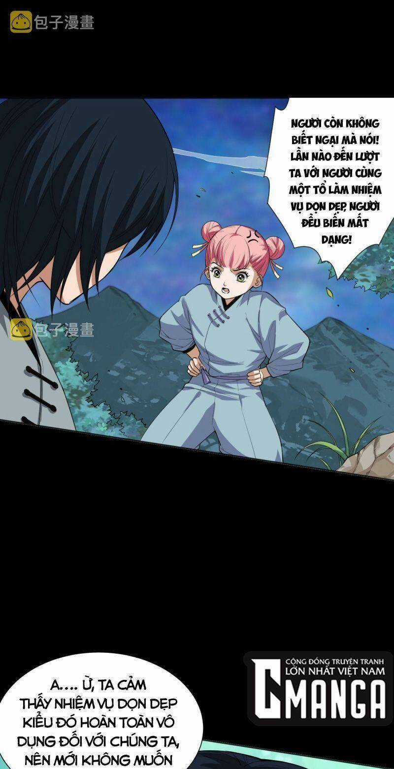 Giản Giới - Chapter 195 - Trang 42