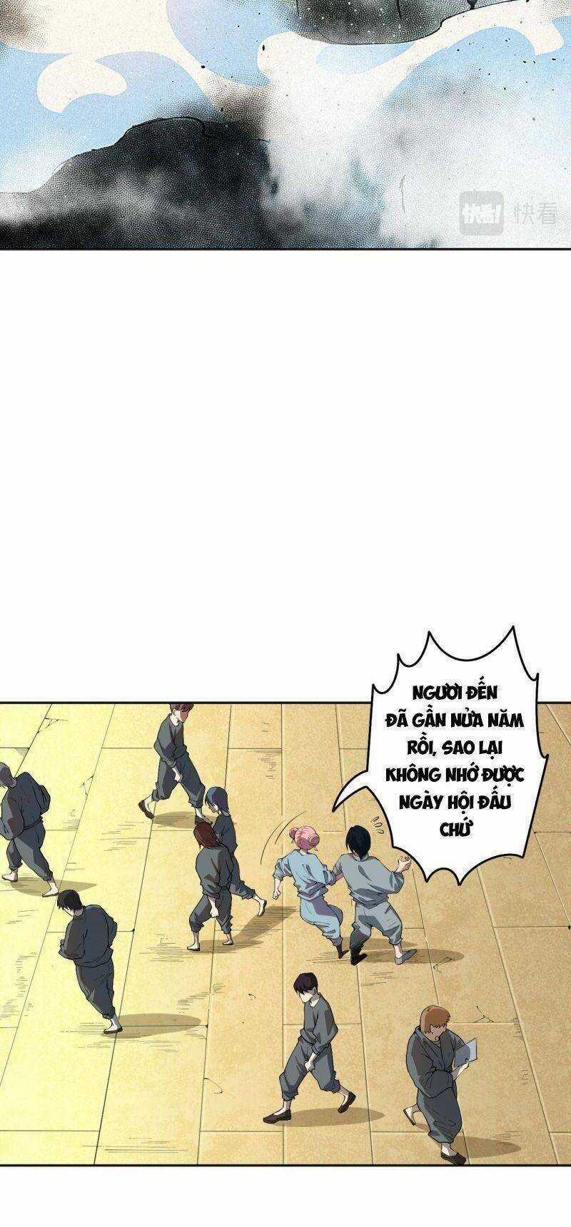 Giản Giới - Chapter 195 - Trang 47