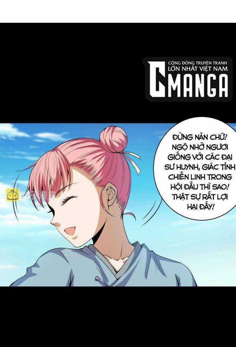 Giản Giới - Chapter 195 - Trang 49