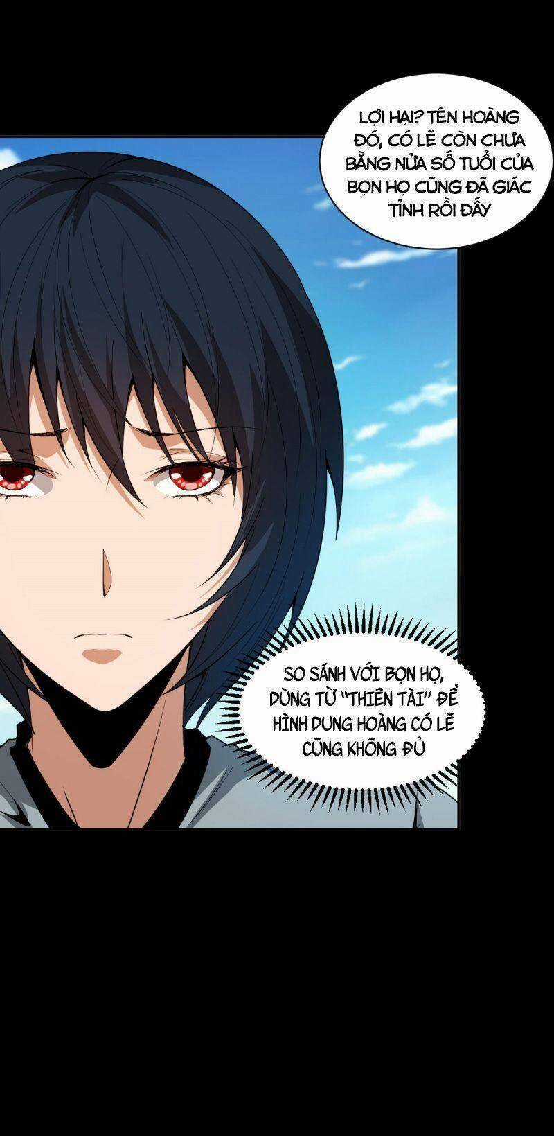 Giản Giới - Chapter 195 - Trang 50