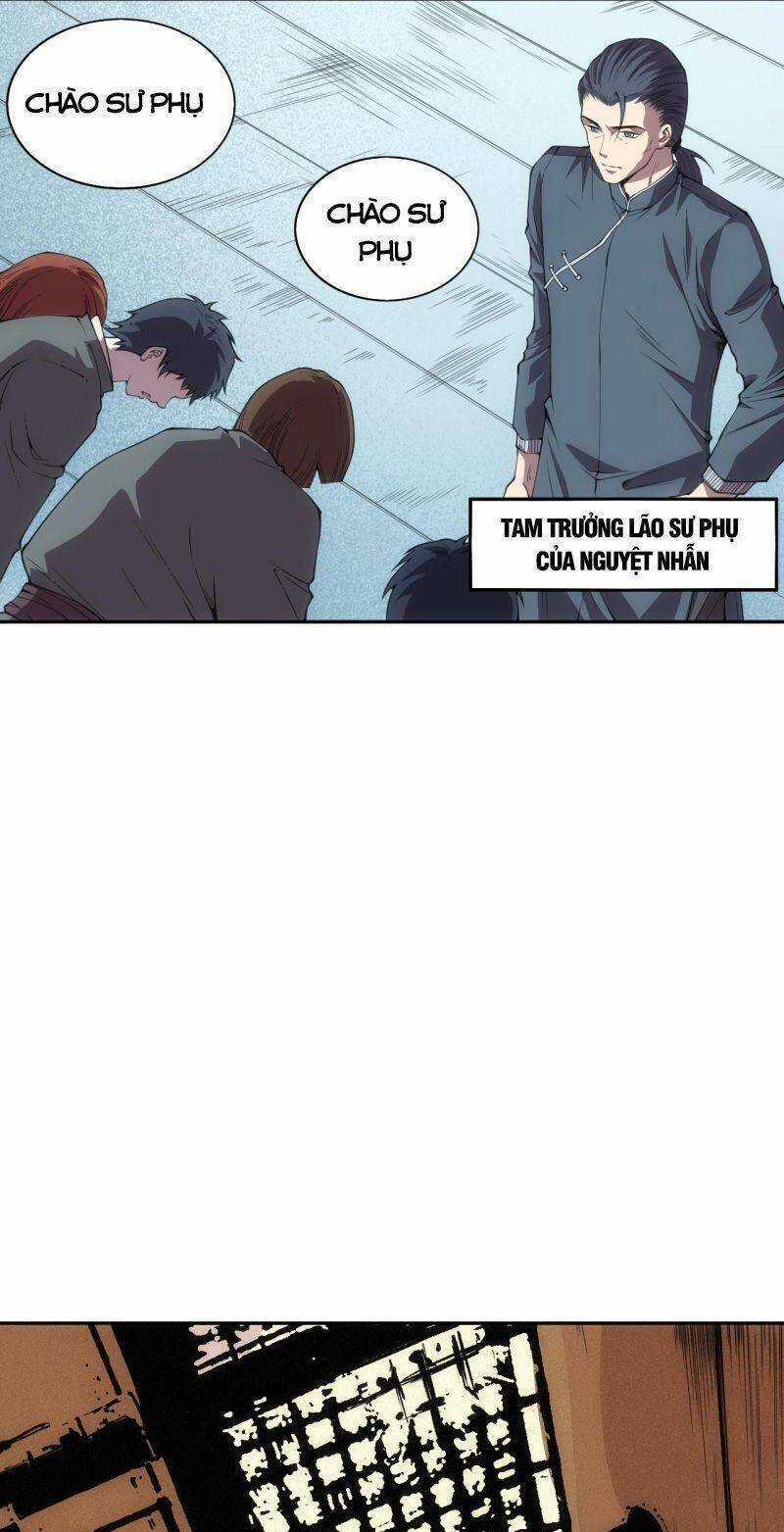 Giản Giới - Chapter 195 - Trang 54