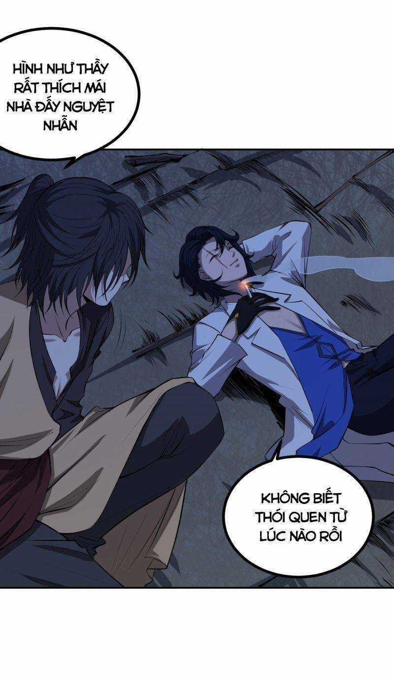 Giản Giới - Chapter 195 - Trang 7