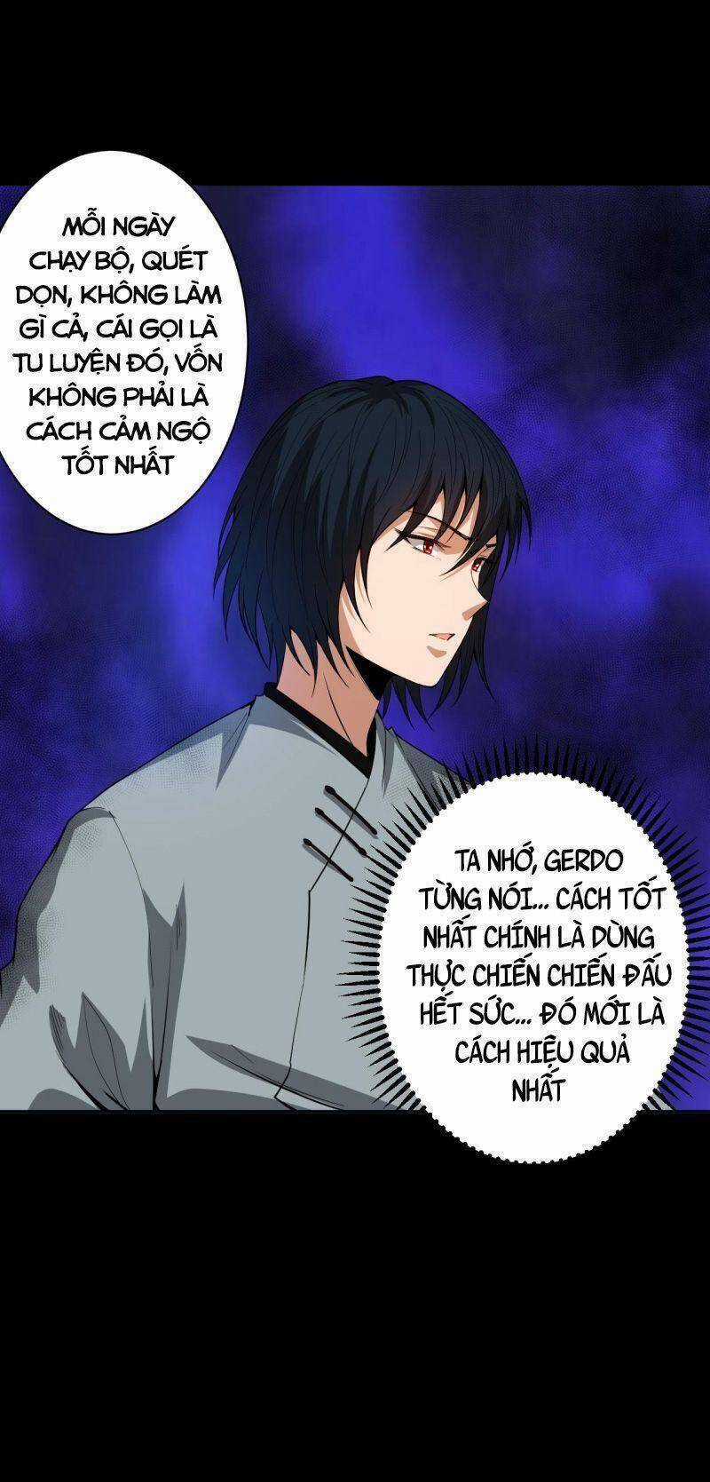 Giản Giới - Chapter 195 - Trang 62