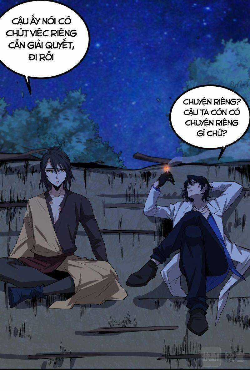 Giản Giới - Chapter 195 - Trang 9