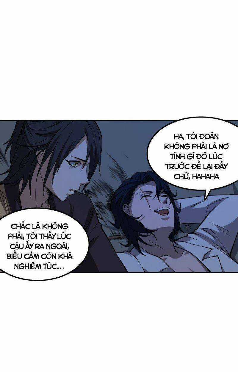 Giản Giới - Chapter 195 - Trang 10