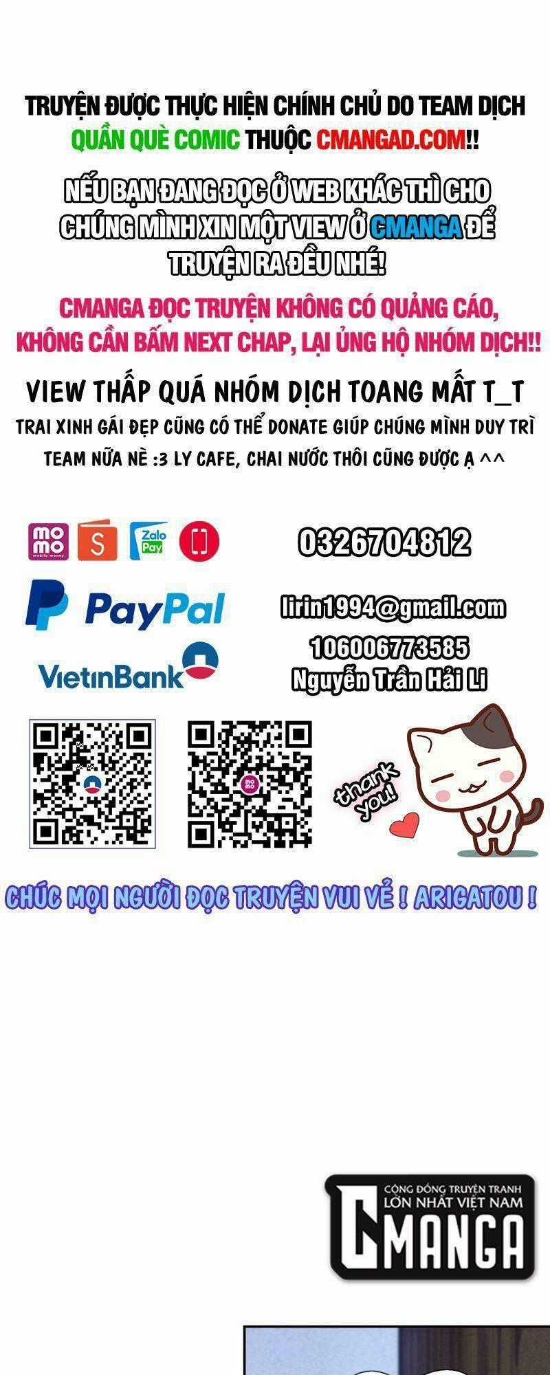 Giản Giới - Chapter 196 - Trang 1